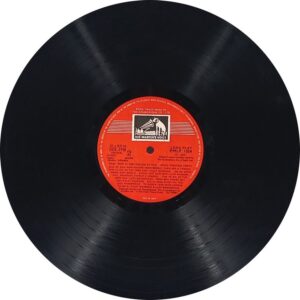 Ek Dil Sao Afsane & Roop Ke Rani Choron Ka Raja - PMLP 1054 - (85-90%) - Cover Good Condition - Bollywood LP Vinyl