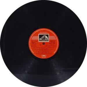 Ek Din Bahu Ka - ECLP 5895 - (90-95%) - Bollywood LP Vinyl