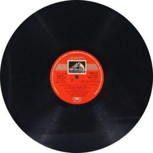 Ek Din Bahu Ka - ECLP 5895 - (90-95%) - Bollywood LP Vinyl