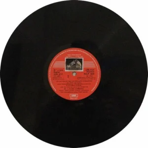 Ek Din Bahu Ka - ECLP 5895 - (90-95%) - CR - Bollywood LP Vinyl