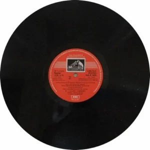 Ek Din Bahu Ka - ECLP 5895 - (90-95%) - CR - Bollywood LP Vinyl