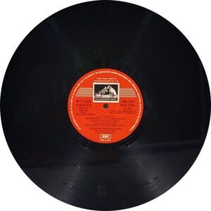 Ek Hi Bhool - ECLP 5750 - (80-85%) - Cover Book Fold - Bollywood LP Vinyl