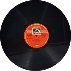 Ek Hi Bhool - ECLP 5750 - (80-85%) - Cover Book Fold - Bollywood LP Vinyl