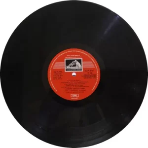 Ek Hi Bhool - ECLP 5750 - (90-95%) - Cover Reprinted - Bollywood LP Vinyl