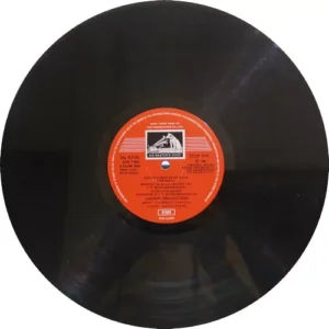 Ek Hi Bhool - ECLP 5750 - (90-95%) - Cover Reprinted - Bollywood LP Vinyl