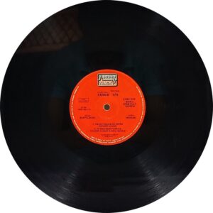 Faraib - 2392 332 - (75-80%) - Bollywood LP Vinyl