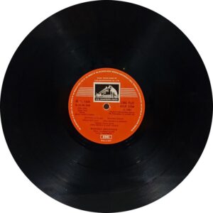 Fiffty Fiffty - ECLP 5754 - (85-90%) - CBF - Bollywood LP Vinyl