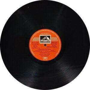 Fiffty Fiffty - ECLP 5754 - (90-95%) - CBF - Bollywood LP Vinyl