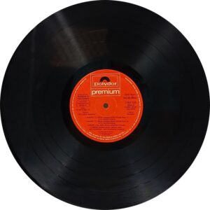 Ganga Ki Saugand - 2392 125 - (85-90%) - CR - Bollywood LP Vinyl