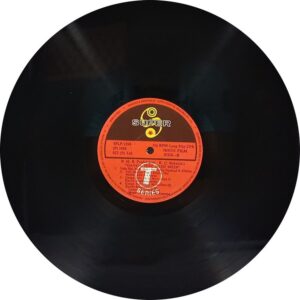 Ganga Tere Desh Mein - SFLP 1294 - (85-90%) - Bollywood LP Vinyl