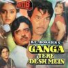 Ganga Tere Desh Mein - SFLP 1294 - (90-95%) - CR - Bollywood LP Vinyl