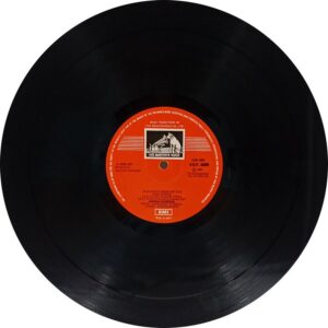 Gautam Govinda - ECLP 5600 - (80-85%) - Cover Reprinted - Bollywood LP Vinyl