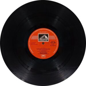 Gautam Govinda - ECLP 5600 - (80-85%) - Cover Reprinted - Bollywood LP Vinyl