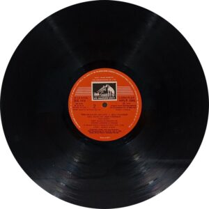 Geet Gaaya Pattharon Ne - HFLP 3592 - (85-90%) - Bollywood LP Vinyl
