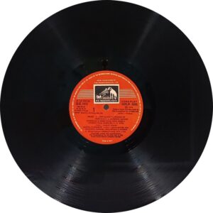 Geet Gaaya Pattharon Ne - HFLP 3592 - (85-90%) - CR - Bollywood LP Vinyl