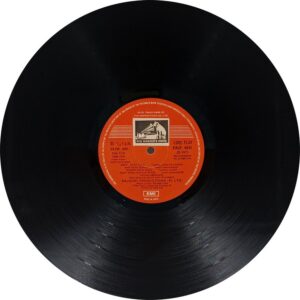 Geet Gata Chal - EALP 4041 - (75-80%) - Bollywood LP Vinyl