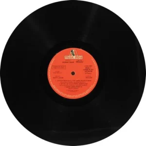 Geraftaar - 2392 490 - (80-85%) - Bollywood LP Vinyl