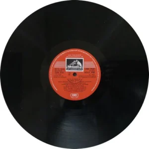 Ghar Ek Mandir - ECLP 5909 - (85-90%) - Bollywood LP Vinyl