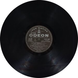 Gharana - 3AEX 5007 - (90-95%) - CR - Bollywood LP Vinyl