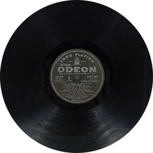 Gharana - 3AEX 5007 - (90-95%) - CR - Bollywood LP Vinyl