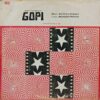 Gopi - 33ESX 14021 - (85-90%) - Bollywood LP Vinyl