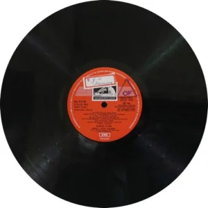 Gopichand Jasoos - ECLP 5737 - (75-80%) - Bollywood LP Vinyl