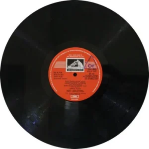 Gopichand Jasoos - ECLP 5737 - (75-80%) - Bollywood LP Vinyl