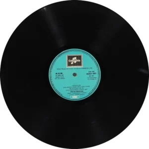 Dil Ka Heera - 45GELP 2021 - (75-80%) - CR - Bollywood LP Vinyl