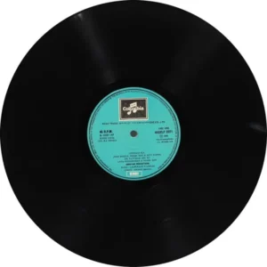 Dil Ka Heera - 45GELP 2021 - (80-85%) - CR - Bollywood LP Vinyl