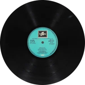 Dil Ka Heera - 45GELP 2021 - (80-85%) - CR - Bollywood LP Vinyl
