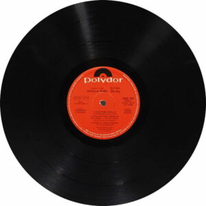 Chailla Babu - 2392 103 - (80-85%) - CR - Bollywood LP Vinyl
