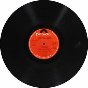 Chailla Babu - 2392 103 - (80-85%) - CR - Bollywood LP Vinyl