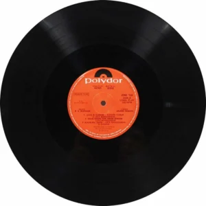Azaad - 2392 132 - (75-80%) - CR - Bollywood LP Vinyl