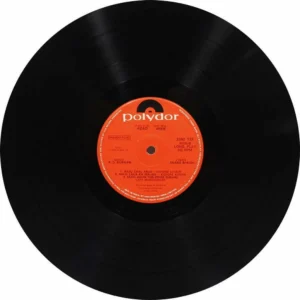 Azaad - 2392 132 - (75-80%) - CR - Bollywood LP Vinyl
