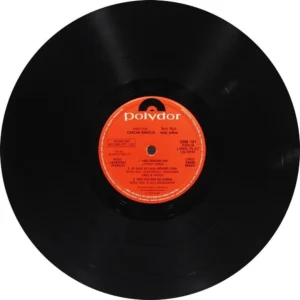 Chacha Bhatija - 2392 101 - (85-90%) - CR - Bollywood LP Vinyl