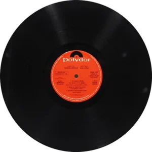 Chacha Bhatija - 2392 101 - (85-90%) - CR - Bollywood LP Vinyl