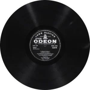 Be Imaan - MOCE 4131 - (90-95%) - CR - Bollywood LP Vinyl