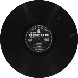 Be Imaan - MOCE 4131 - (90-95%) - CR - Bollywood LP Vinyl