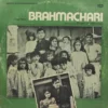 Brahmachari - 3AEX 5157 - (90-95%) - Bollywood LP Vinyl