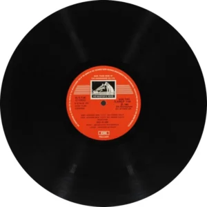 Chakra - S/45 NLP 1148 - (85-90%) - CR - Bollywood LP Vinyl