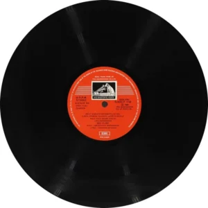 Chakra - S/45 NLP 1148 - (85-90%) - CR - Bollywood LP Vinyl