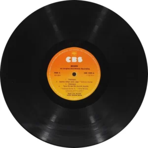 Boxer - IND 1024 - (90-95%) - Bollywood LP Vinyl