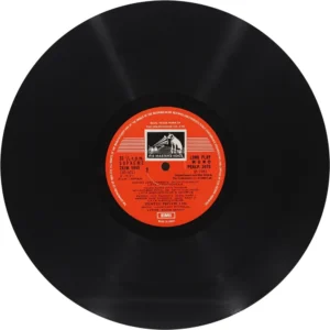 Arpan - PEALP 2075 - (Condition 80-85%) - Cover Book Fold - LP Record