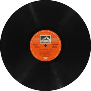 Dus Numbri - ECLP 5449 - (85-90%) - Bollywood LP Vinyl