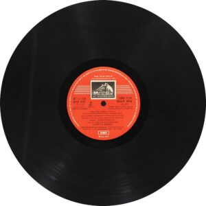 Chacha Zindabad - ECLP 5973 - (90-95%) - Bollywood LP Vinyl