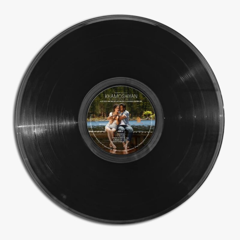 Khamoshiyan - 88875065271 - New Release Hindi LP Vinyl