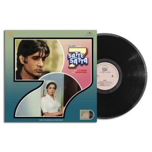 Satte Pe Satta - 7808838 - New Release Hindi LP Vinyl