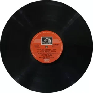 Anokhi Ada - ECLP 5516 - (80-85%) - CR - Bollywood LP Vinyl