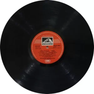 Anokhi Ada - ECLP 5516 - (80-85%) - CR - Bollywood LP Vinyl