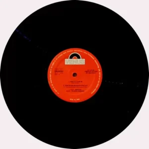 Anubhav - VFLP 1035 - (90-95%) - Bollywood LP Vinyl